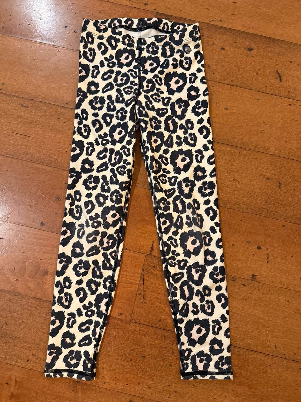 Hot Chillys Girls Leggings